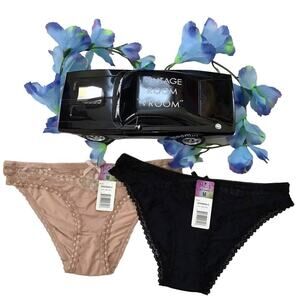 Hers by Herman NWT Bikini Panties Bundle Women Various